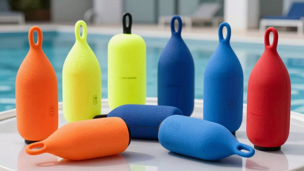 top fitness pull buoys