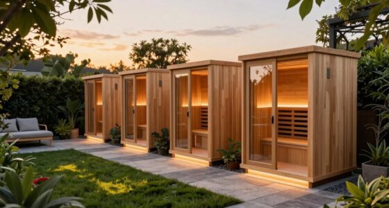 top infrared sauna picks