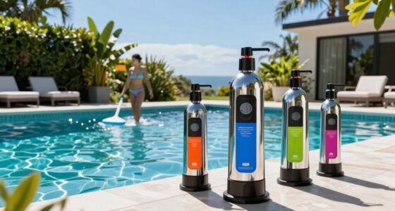 top large pool shock treatments