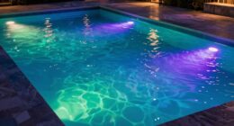 top led pool lights
