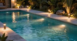 top low voltage pool lighting