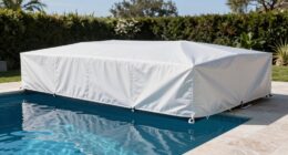 top luxury pool covers