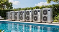 top luxury pool heaters