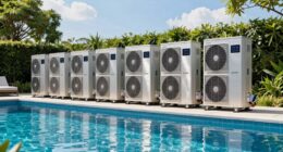top luxury pool heaters