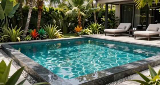 top luxury recovery pools