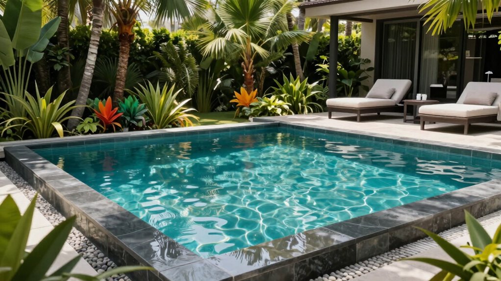 top luxury recovery pools