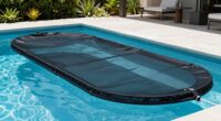 top mesh pool covers