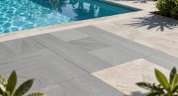 top non slip pool pavers