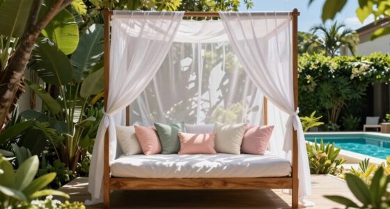 top outdoor daybed selections