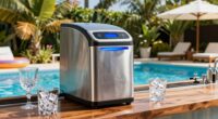 top outdoor ice machines