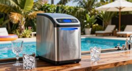 top outdoor ice machines