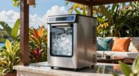 top outdoor ice makers