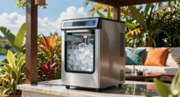 top outdoor ice makers