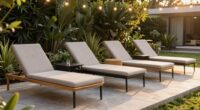 top outdoor lounge tables