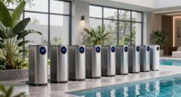 top outdoor pool dehumidifiers