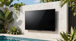 top outdoor pool tvs