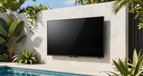 top outdoor pool tvs