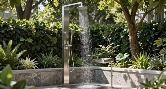 top outdoor shower picks
