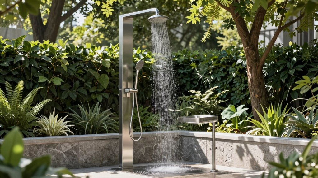 top outdoor shower picks