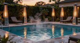 top outdoor swimming heaters