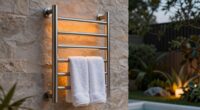top outdoor towel warmers