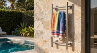 top outdoor towel warmers