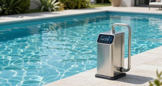 top ozone pool sanitation systems