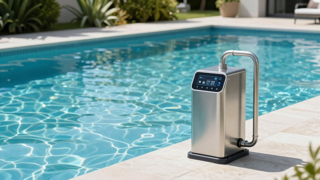 top ozone pool sanitation systems