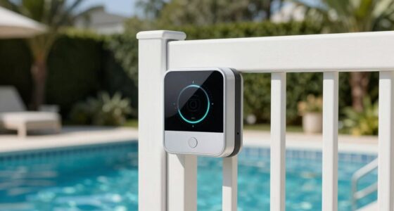 top pool alarm recommendations