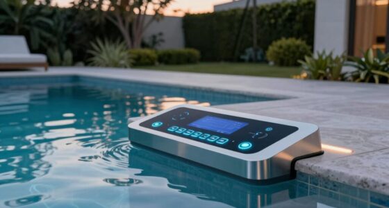 top pool automation systems
