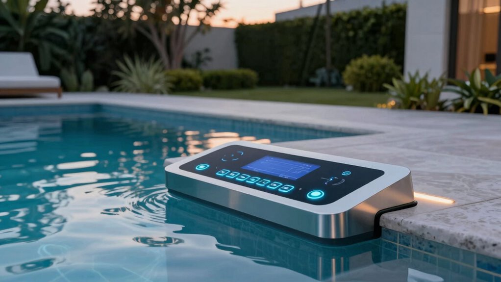 top pool automation systems