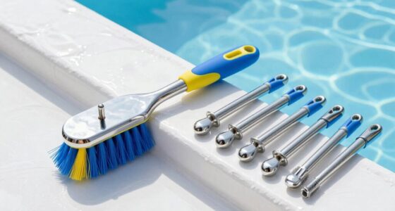 top pool brush picks