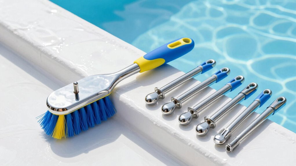 top pool brush picks