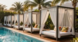 top pool cabana picks