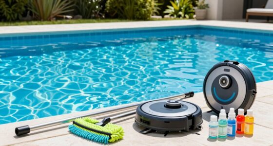 top pool cleaning kits