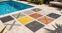 top pool deck mats