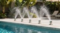 top pool deck mist coolers