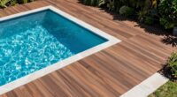 top pool deck options