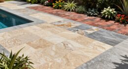 top pool deck pavers