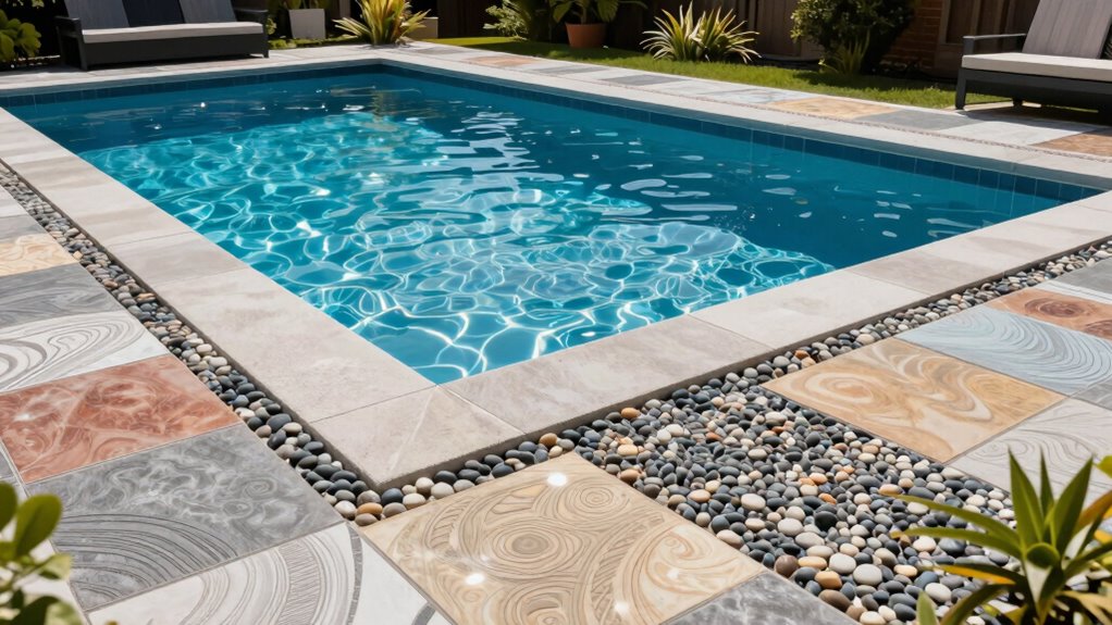 top pool deck resurfacing options