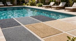 top pool deck slip coatings