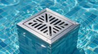 top pool drain cover picks