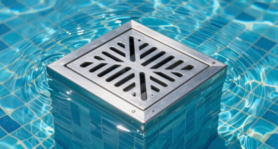 top pool drain cover picks