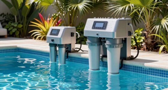 top pool filtration upgrades