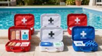 top pool first aid kits