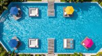 top pool floating docks