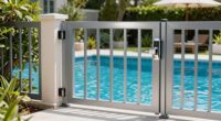 top pool gate closers