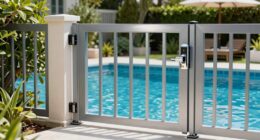 top pool gate closers
