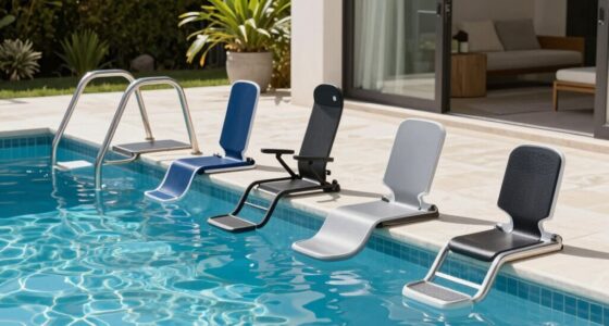 top pool lift options