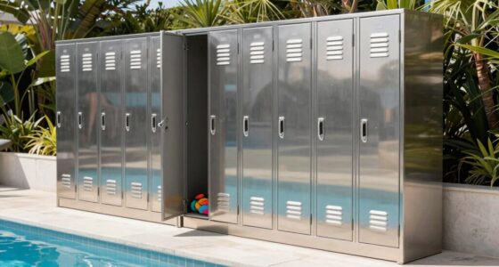 top pool locker picks